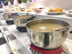 -梦航彩虹之约自助餐厅(华府天地店)