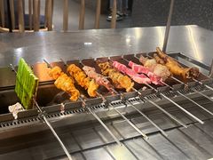 -白玉·朝鲜族烤串(南山店)