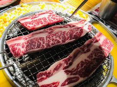 -青瓦炭韩潮烤肉(花园道店)