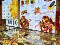 -姜家味锅贴小海鲜