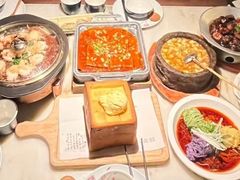 -绿茶餐厅(北京世纪金源店)