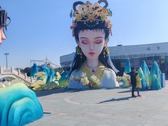 -湖州太湖旅游度假区-月亮广场