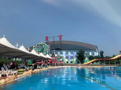 -沈阳龙润夏宫温泉水乐园