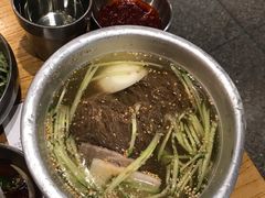 水冷面-姜虎东白丁烤肉(恒隆广场店)
