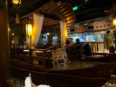 -绿茶餐厅(领展购物广场·中关村店)
