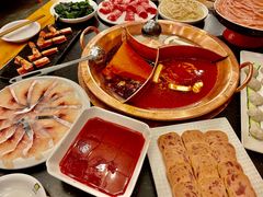 -老码头火锅(玉林店)