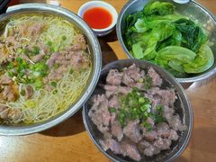 牛滑汤-达道武仔牛肉店(广达路店)