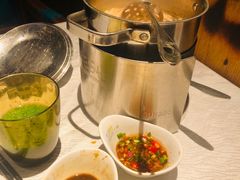 -领鲜活海鲜榴莲自助火锅(东门店)