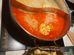 -椰子湾·海南火锅·糟粕醋·椰子鸡(正大广场店)