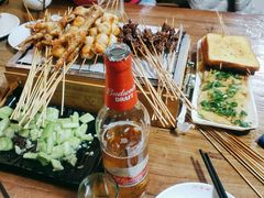 -小赵烧烤(银亿店)