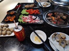 -丹东丛炟海鲜烧烤(江艺路店)