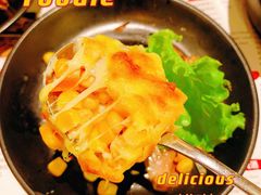 铁板芝士玉米粒-千寻烧肉(政务区店)