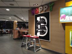 -麦当劳(东方时代广场分店)