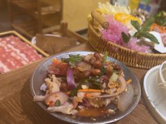-滇翁·云南酸菜牛肉火锅(合肥首店坝上吾悦广场店)