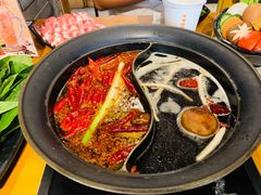 及以下任意锅底-呷哺呷哺 黄金牧场 (天福广场)