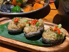 -仓库南洋海鲜小排档(柳河路店)