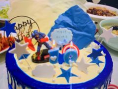 -Dark Horse·黑马蛋糕·低脂·低糖淡奶(金匙望湖大厦店)