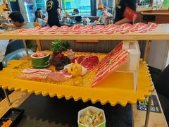 -犟牛家·榴莲烤肉(五棵松店)