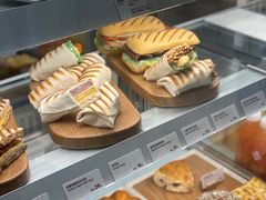 -Tims天好咖啡·贝果(雁展路万象天地店)