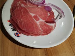 -韩京炭火烤肉自助料理(柯桥万达店)