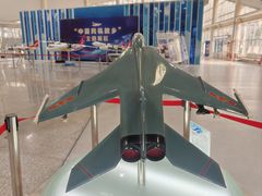 -西安航空职业技术学院航空科技馆