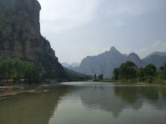 -孤山寨风景区