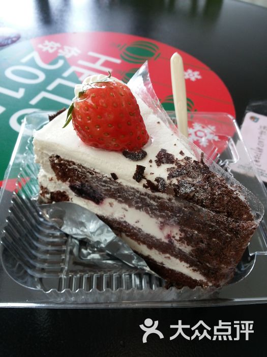 仟吉西饼(麓南店)黑森林蛋糕图片 第271张