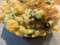 大蘑菇头蓝莓麦芬-星巴克臻选(北京嘉里中心第二店)