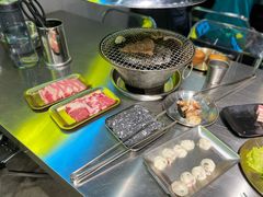 -灶边炉台·东北融合烤肉(南山店)