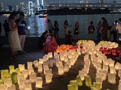 -台场海滨公园船码头