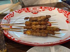 -周记老沈阳焦火鸡架