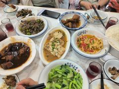 -溪涧堂农家土菜(神仙居店)