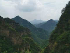 -十渡东湖港风景区