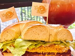 紫虾仙子-Catch Bagel(芳草地店)