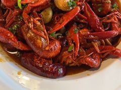 -霸王虾·麻辣小龙虾(清水河公园店)