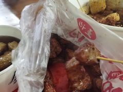 -王记西鎮电烤肉(汶上路店)