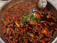 味之绝美蛙-味之绝热血美蛙鱼火锅(中坝店)