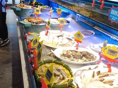 -倍儿美海鲜大排挡·非遗海鲜蒸饺(洋货店)