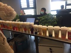 -LELECHA乐乐茶(上海五角场万达广场店)