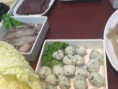 -蓝海西城宾馆四季火锅