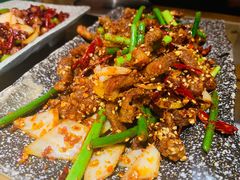 麻辣牛肉条-小木屋米酒店总店