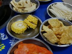 -重庆鸡公煲·嘟享吃(林科大店)
