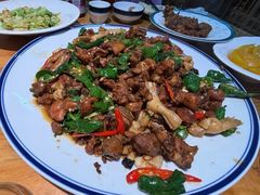 -食鸡公社辣子鸡·潍坊菜·烧烤