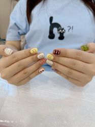 -斯馨·健康美甲美睫