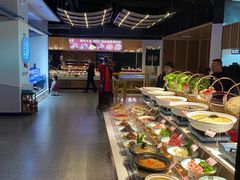 -鸽子侯·家宴·平价海鲜(市图书馆店)