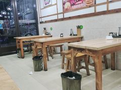 大堂-臻陕府·陕西手工面(秀沿路店)