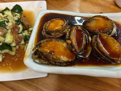 红烧鲍鱼-来之顺海鲜菜馆·青岛菜(栈桥店)