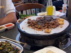 -揽月斋炙子烤肉·清真(安定门·五道营店)