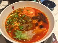 -康师傅私房牛肉面(申虹餐厅店)