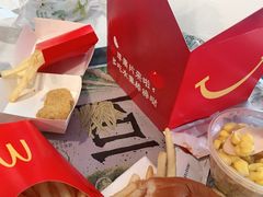 -麦当劳(宾水西道店)